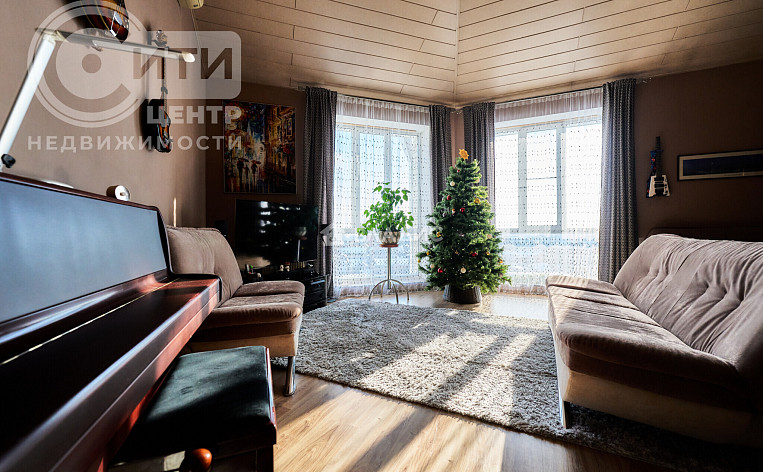 4-Комнатная квартира 158.00м², эт. 5, фото 40