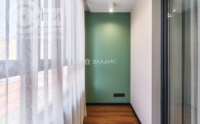 2-Комнатная квартира 54.90м², эт. 9, фото 40