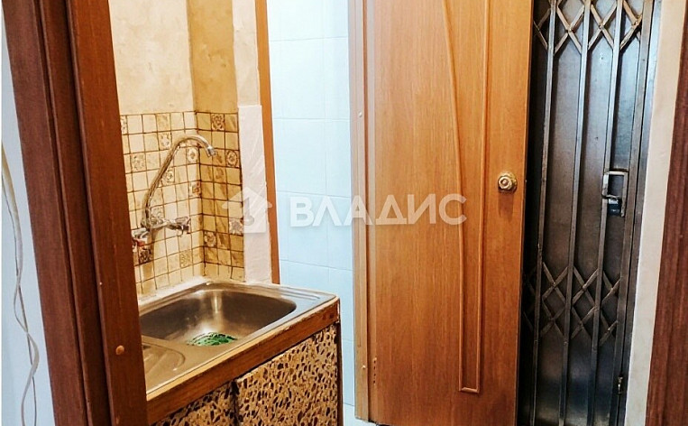 1-Комнатная квартира 18.00м², эт. 5, фото 5