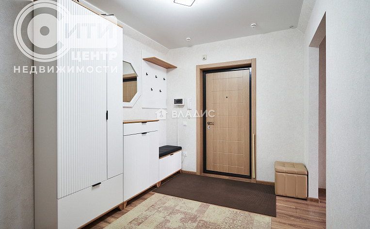 3-Комнатная квартира 83.50м², эт. 7, фото 40