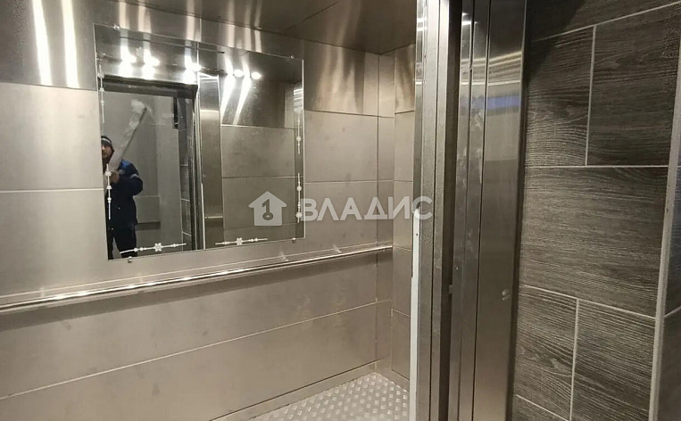 1-Комнатная квартира 38.60м², эт. 14, фото 12