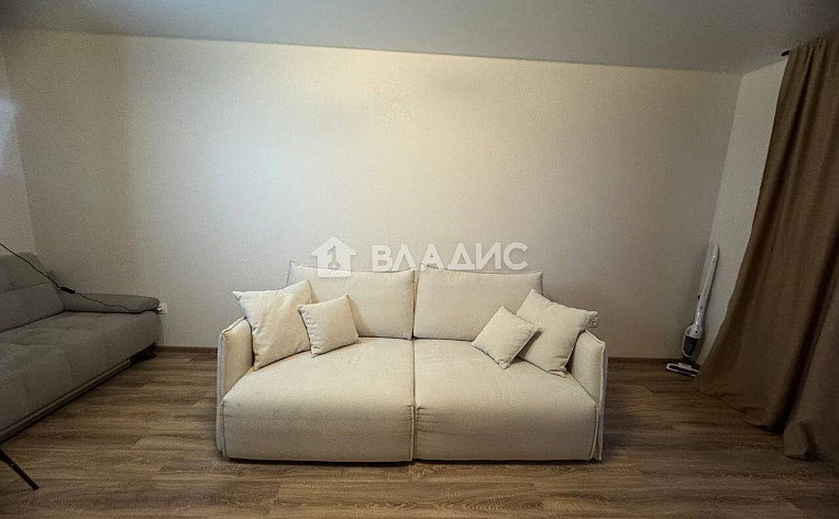 1-Комнатная квартира 37.20м², эт. 8, фото 40