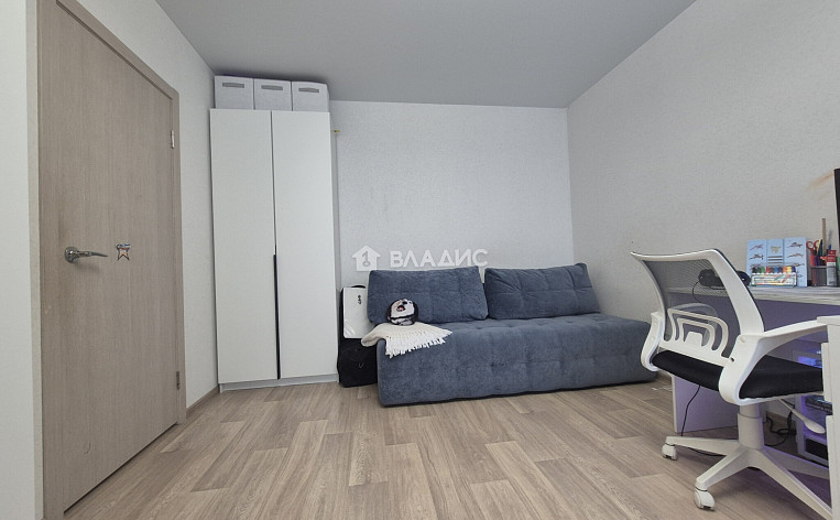 1-Комнатная квартира 37.80м², эт. 6, фото 23