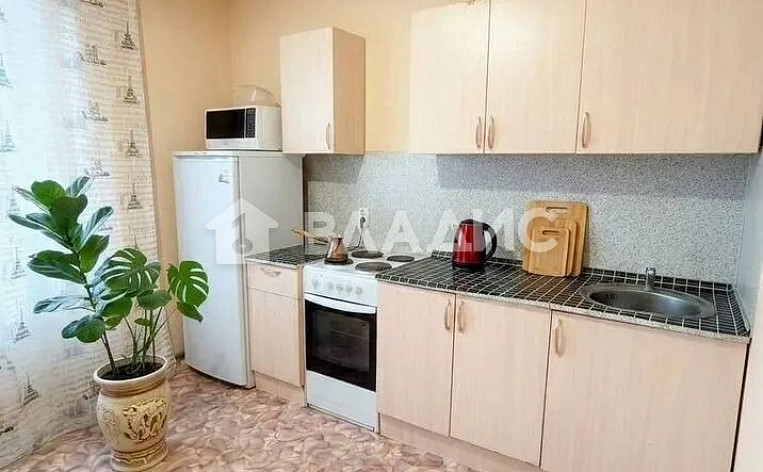 1-Комнатная квартира 49.00м², эт. 10, фото 9