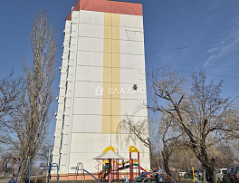 1-Комнатная квартира 37.80м²