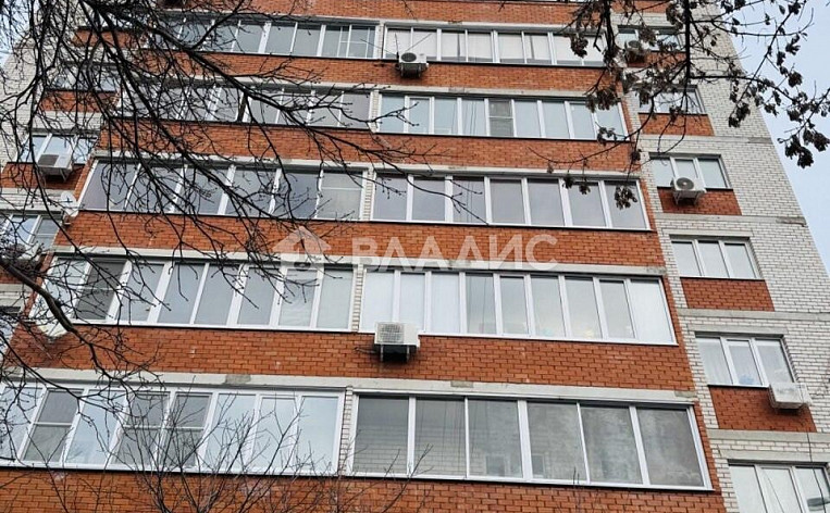 1-Комнатная квартира 45.70м², эт. 10, фото 40