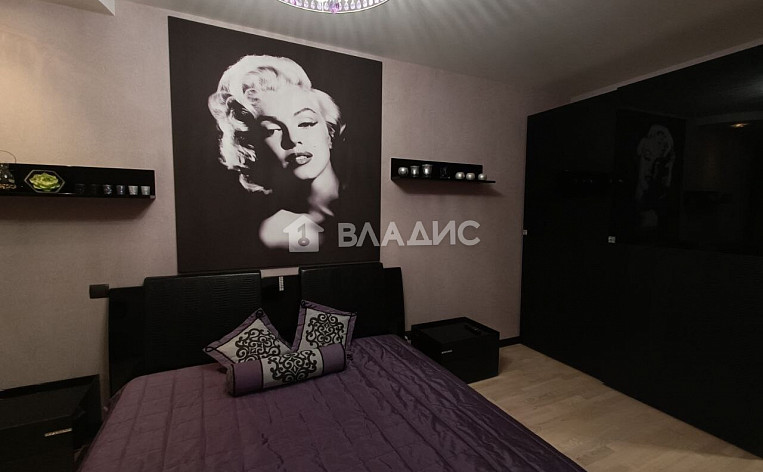 3-Комнатная квартира 110.00м², эт. 4, фото 38