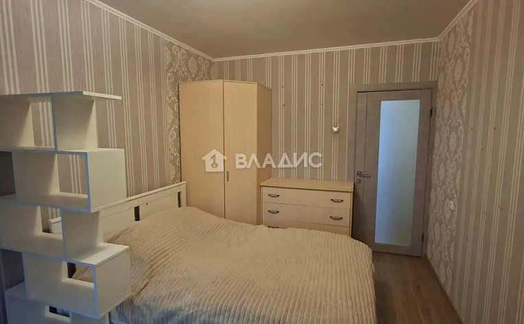 2-Комнатная квартира 54.60м², эт. 1, фото 11