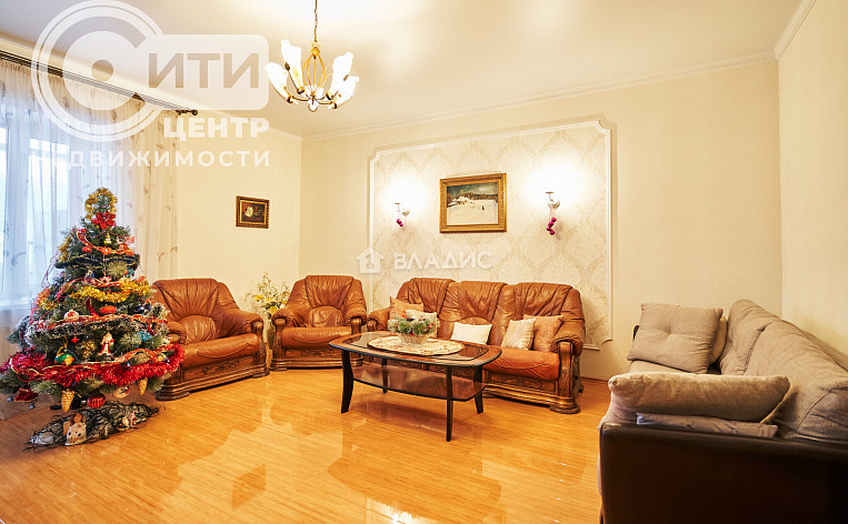 3-Комнатная квартира 103.00м², эт. 4, фото 36