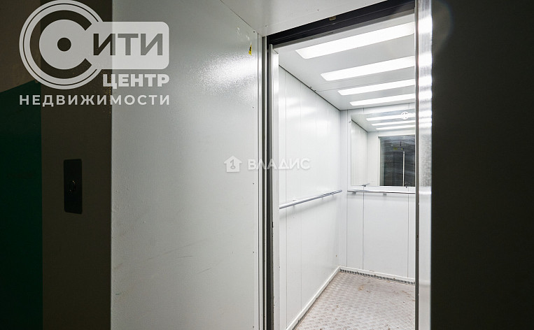 1-Комнатная квартира 40.10м², эт. 11, фото 17