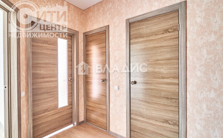 2-Комнатная квартира 60.20м², эт. 15, фото 6