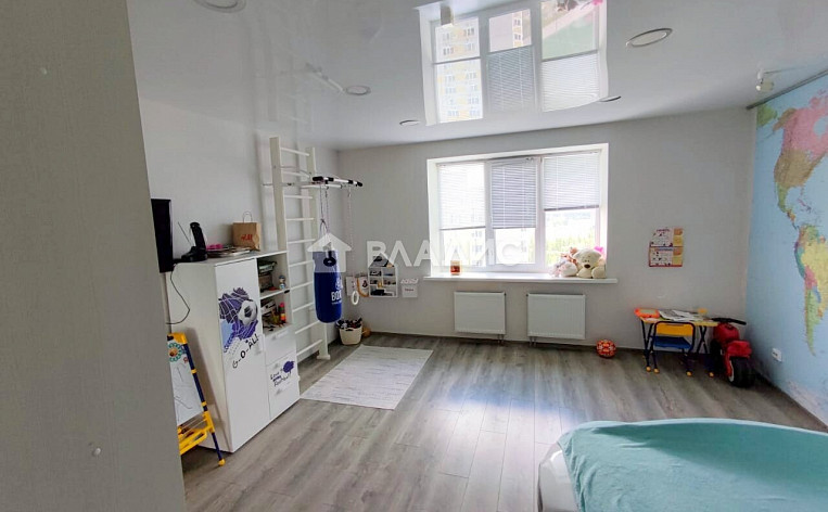 3-Комнатная квартира 93.00м², эт. 25, фото 27