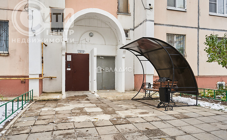 2-Комнатная квартира 68.70м², эт. 10, фото 40