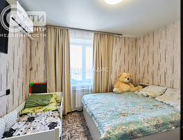 2-Комнатная квартира 50.80м²