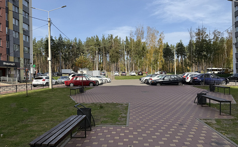 1-Комнатная квартира 43.60м², эт. 2, фото 25
