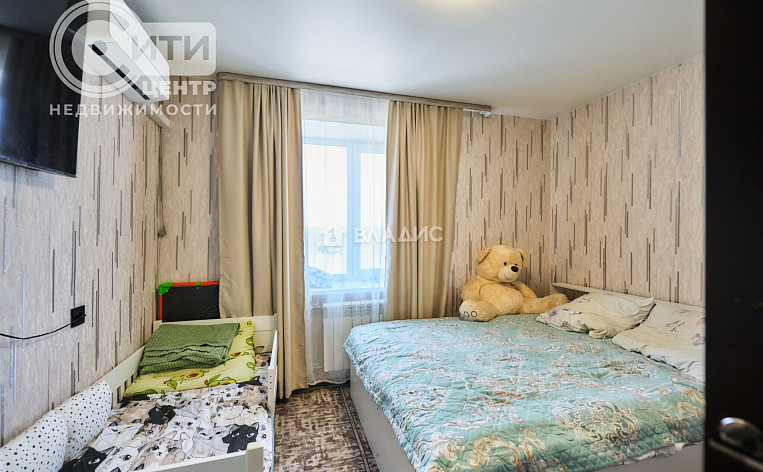 2-Комнатная квартира 50.80м², эт. 5, фото 21