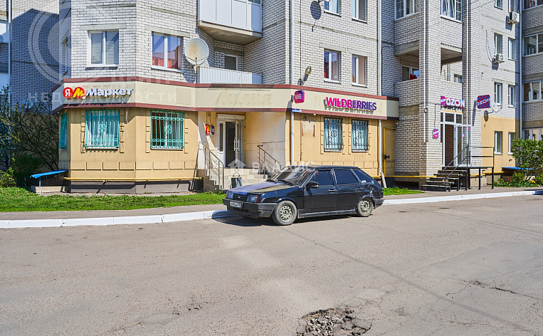 3-Комнатная квартира 78.20м², эт. 4, фото 15