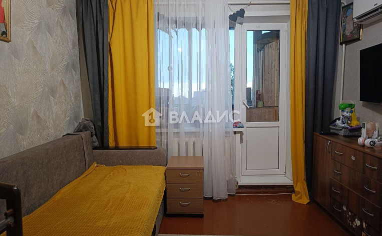 1-Комнатная квартира 37.30м², эт. 9, фото 20