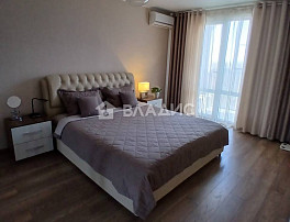 1-Комнатная квартира 37.40м²