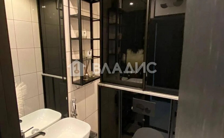 2-Комнатная квартира 60.00м², эт. 17, фото 11