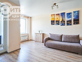 Студия 31.90м²