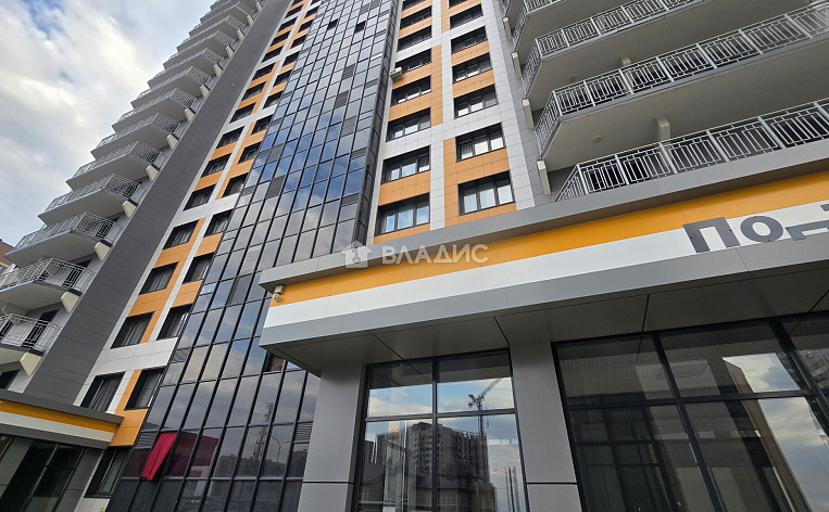 1-Комнатная квартира 39.50м², эт. 5, фото 25