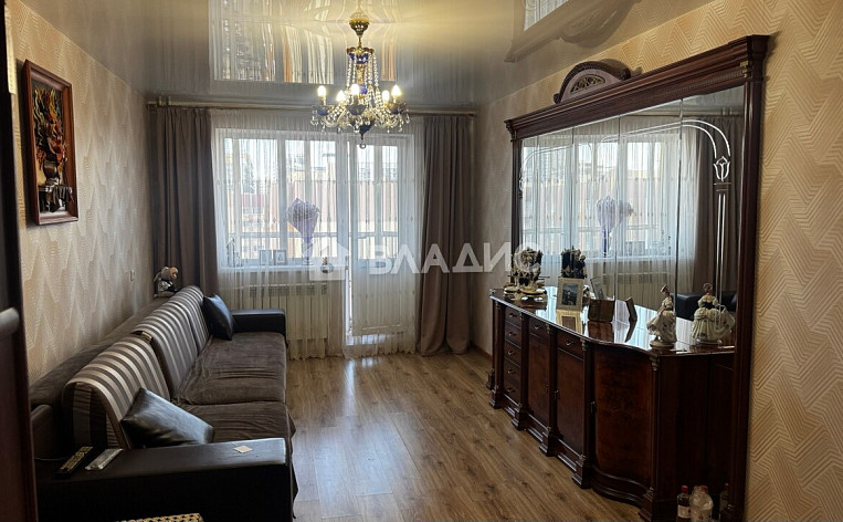 3-Комнатная квартира 73.40м², эт. 11, фото 32