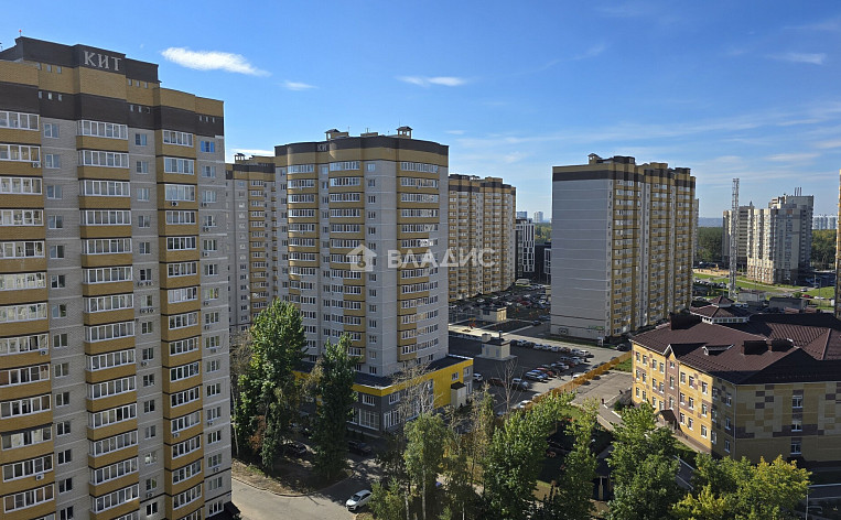 1-Комнатная квартира 46.30м², эт. 13, фото 15