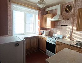1-Комнатная квартира 31.00м²