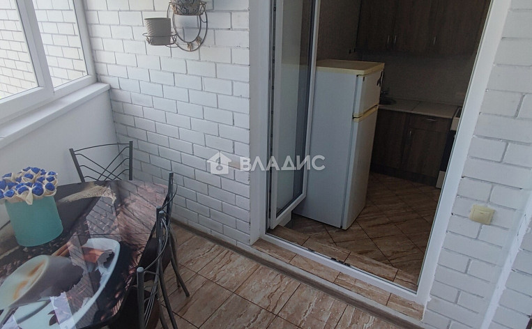 1-Комнатная квартира 35.40м², эт. 18, фото 19