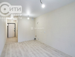 Студия 21.00м²