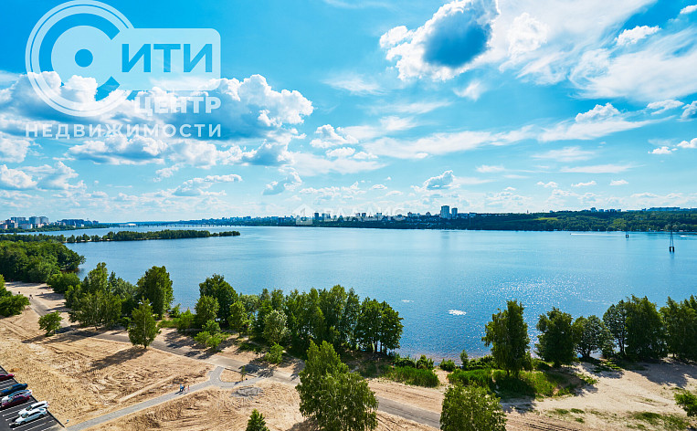 3-Комнатная квартира 83.20м², эт. 13, фото 40