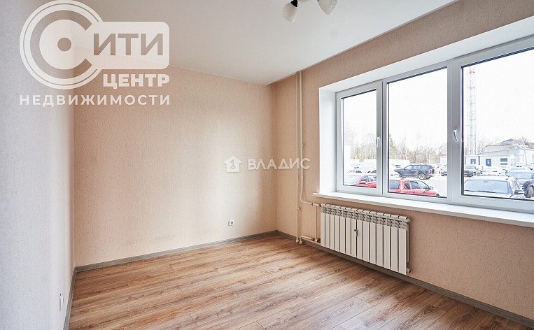 2-Комнатная квартира 58.70м², эт. 1, фото 20