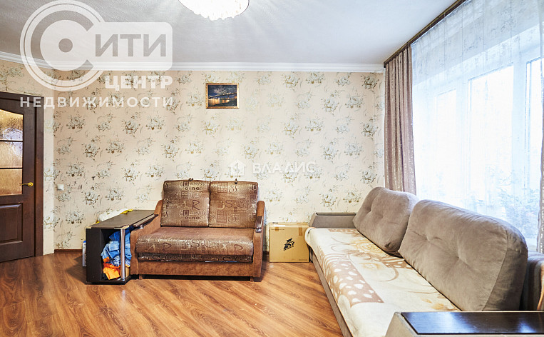 1-Комнатная квартира 38.90м², эт. 5, фото 23