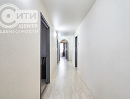 4-Комнатная квартира 95.60м²