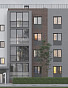 1-Комнатная квартира 45.65м², эт. 1, фото 5