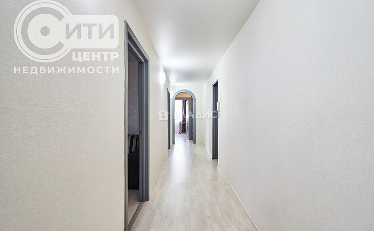 4-Комнатная квартира 95.60м², эт. 5, фото 24