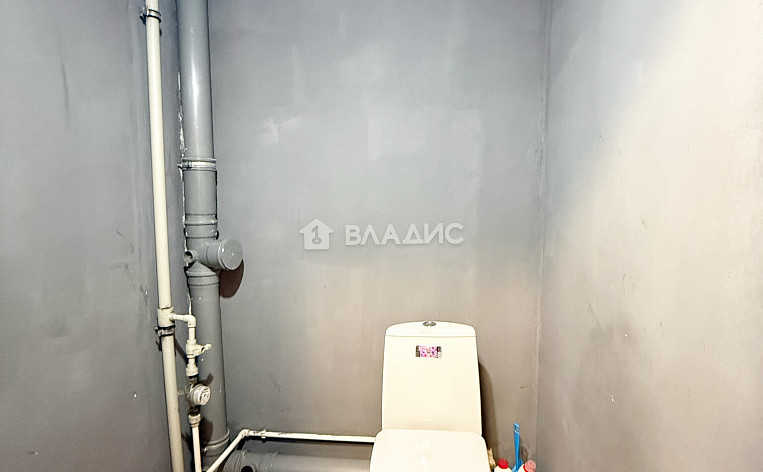 2-Комнатная квартира 54.30м², эт. 1, фото 16