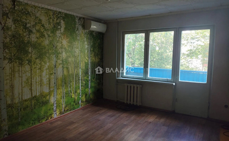 2-Комнатная квартира 41.20м², эт. 4, фото 17
