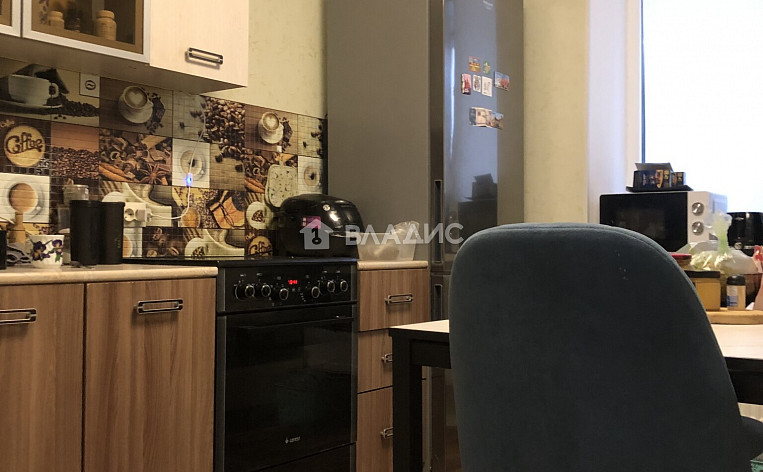 1-Комнатная квартира 42.00м², эт. 1, фото 10