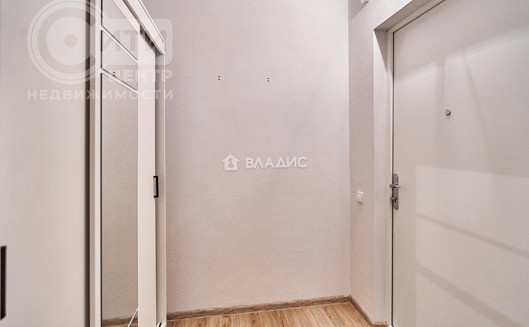 1-Комнатная квартира 34.70м², эт. 4, фото 23