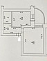 1-Комнатная квартира 49.40м², эт. 4, фото 15