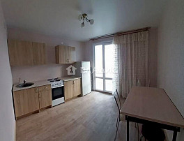 1-Комнатная квартира 38.40м²