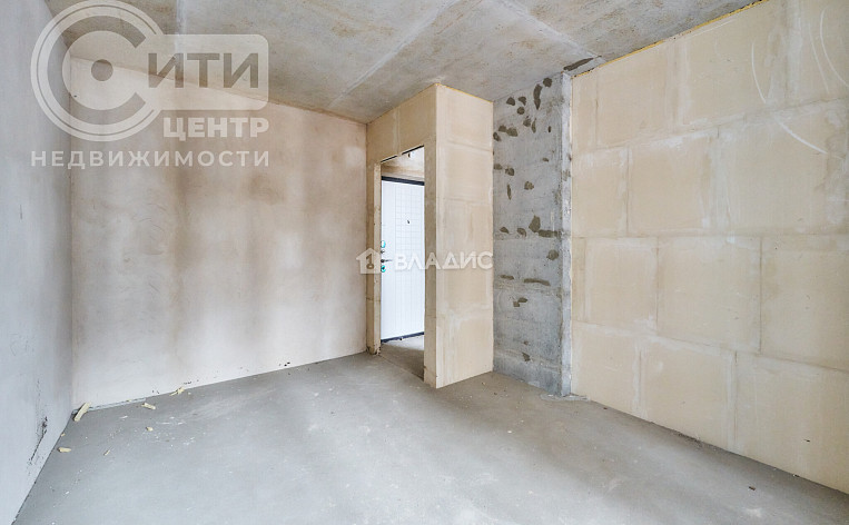 1-Комнатная квартира 29.21м², эт. 12, фото 29