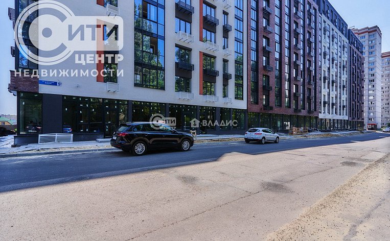 2-комнатная квартира, 62.64 м2, эт. 5, id: 778518, фото 16
