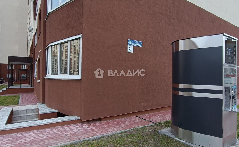 1-Комнатная квартира 44.10м², эт. 4, фото 28
