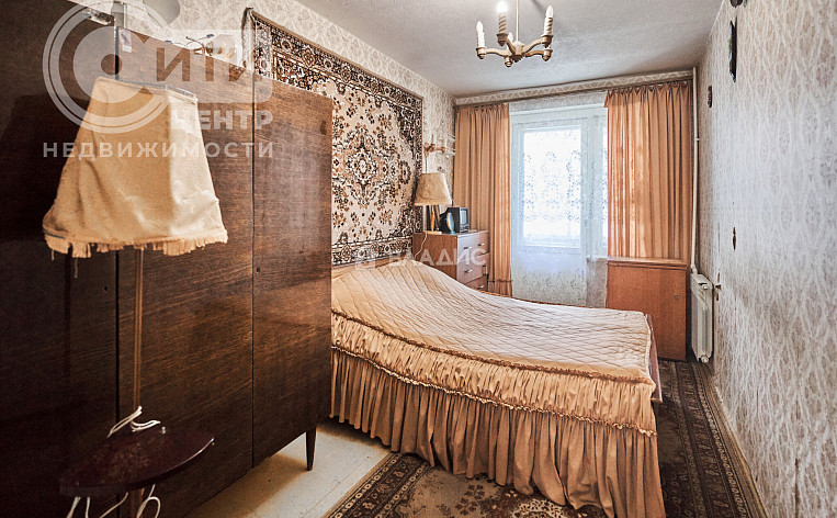 3-Комнатная квартира 55.90м², эт. 1, фото 23