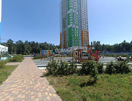 3-Комнатная квартира 72.30м²