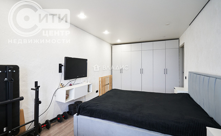 1-Комнатная квартира 32.40м², эт. 10, фото 32