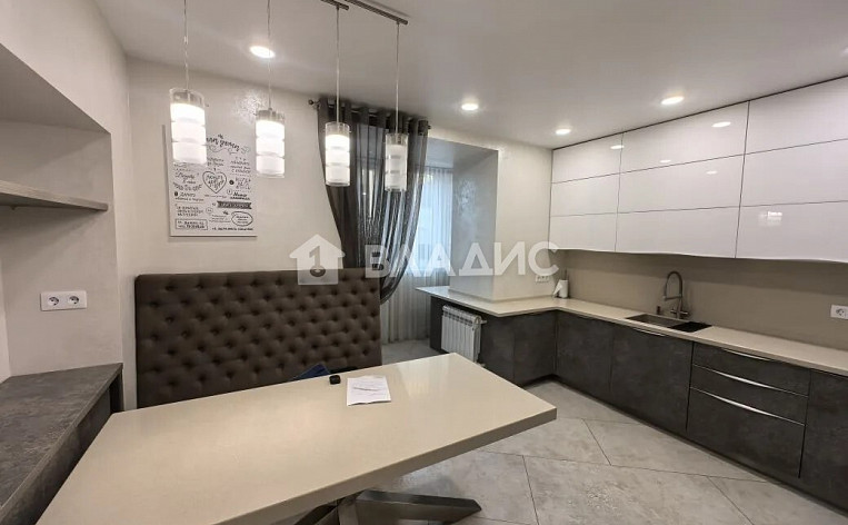 4-Комнатная квартира 123.00м², эт. 5, фото 40